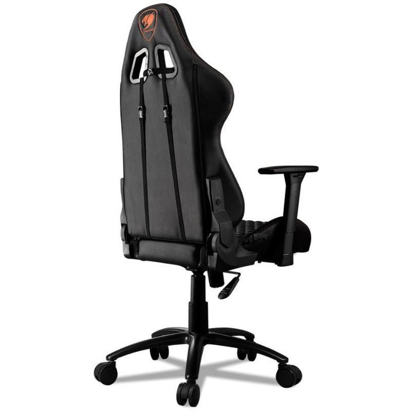 Cougar Armor Pro Gaming Chair Gaming Chair, Cougar Armor Pro-Black IMAGE 3