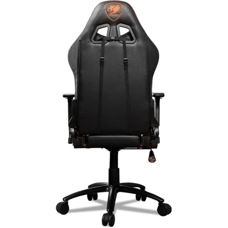 Cougar Armor Pro Gaming Chair Gaming Chair, Cougar Armor Pro-Black IMAGE 4