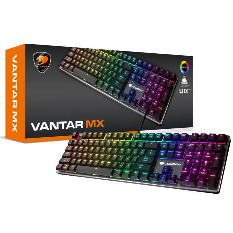 Cougar Vantar MX Red Switch Gaming Keyboard Gaming  keyboard, Cougar VANTAR MX-1 IMAGE 5