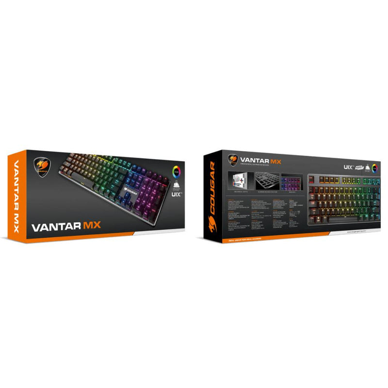 Cougar Vantar MX Red Switch Gaming Keyboard Gaming  keyboard, Cougar VANTAR MX-1 IMAGE 6