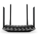 TP-Link AC1200 Wireless MU-MIMO Router Dual-band router, TP-LINK ARCHER A6 IMAGE 2