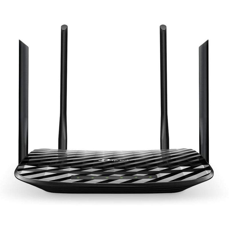 TP-Link AC1200 Wireless MU-MIMO Router Dual-band router, TP-LINK ARCHER A6 IMAGE 2