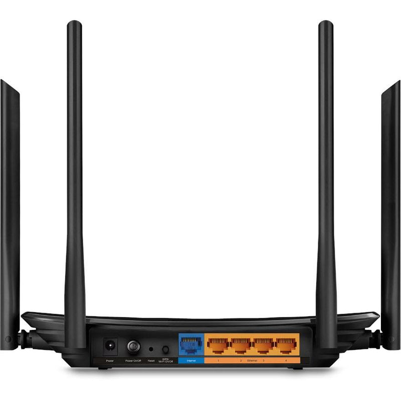 TP-Link AC1200 Wireless MU-MIMO Router Dual-band router, TP-LINK ARCHER A6 IMAGE 3