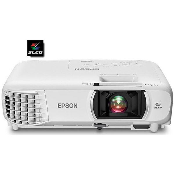 Epson 1080p Home Theatre Projector Home Cinema 1080p 3400 Lumens Projector, Epson HC 1080 IMAGE 1