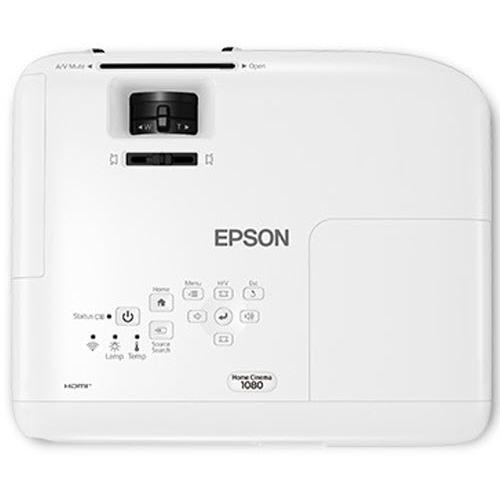 Epson 1080p Home Theatre Projector Home Cinema 1080p 3400 Lumens Projector, Epson HC 1080 IMAGE 6