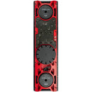 XTW6-LCR, White Paintable Matin Logan XTW6LCR IMAGE 2