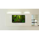 XTW6-LCR, White Paintable Matin Logan XTW6LCR IMAGE 4