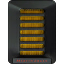 XTW6-LCR, White Paintable Matin Logan XTW6LCR IMAGE 5