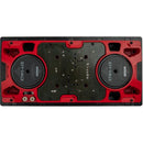 XTW5-LCR, White Paintable Matin Logan XTW5LCR IMAGE 2