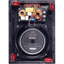 MW6, White Paintable Matin Logan MW6 IMAGE 3