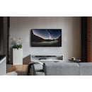 MW4-LCR, White Paintable Matin Logan MW4LCR IMAGE 4