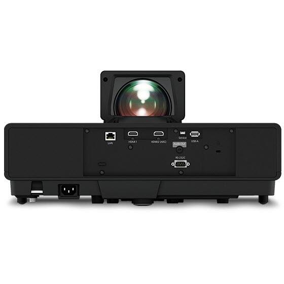 Epson 4K HDR Laser Projector Home Cinema ShortThrow EpiqVision AndroidTV Projector, Epson LS500B IMAGE 3