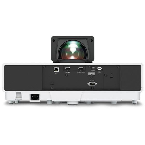 Epson 4K HDR Laser Projector Home Cinema ShortThrow EpiqVision AndroidTV Projector, Epson LS500W IMAGE 3