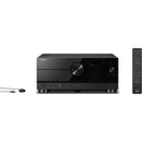 Yamaha 7.2-Channel AV Receiver AV Home Cinema 7.1 Channel Receiver, 7x110W, 8K, Zone B, Yamaha RXA4A IMAGE 2