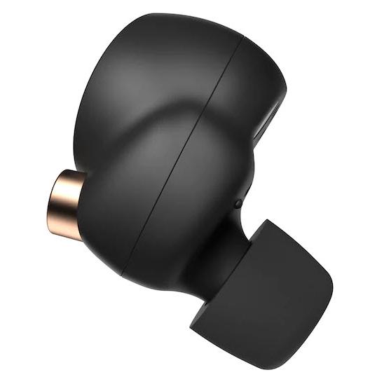 True Wireless Noise Cancelling In-Ear-Headphones, Sony WF1000M4 Black IMAGE 4