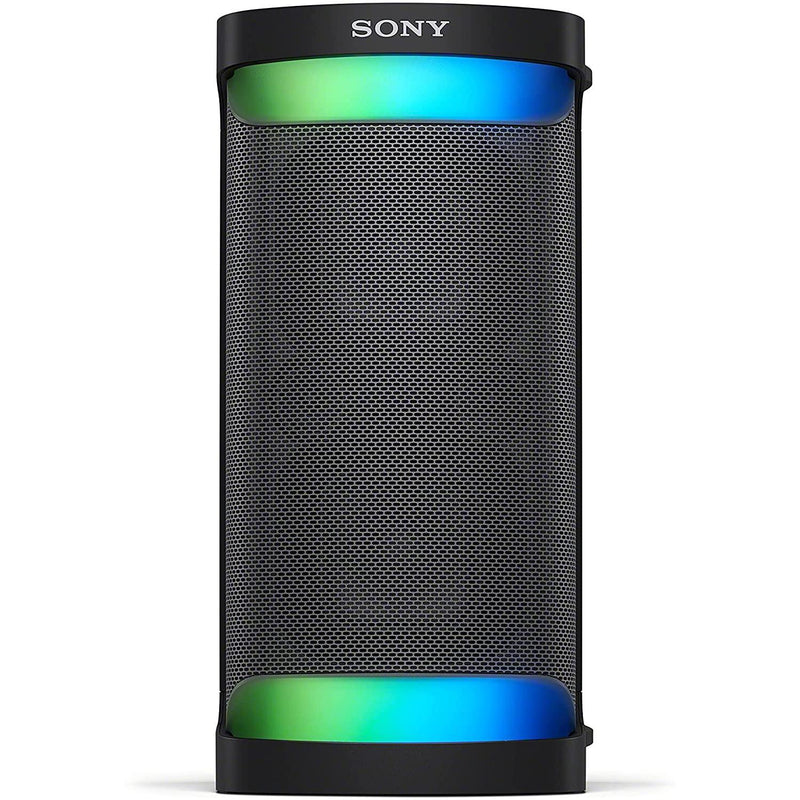 Sony Bluetooth Water Resistant Portable Speaker Bluetooth Wireless Speaker,Sony SRSXP500 IMAGE 1