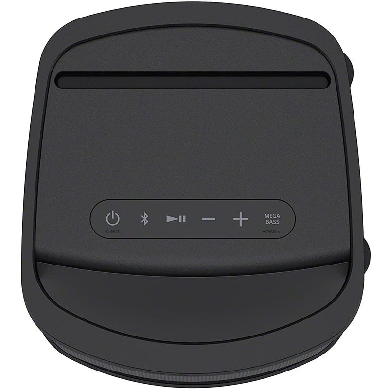 Sony Bluetooth Water Resistant Portable Speaker Bluetooth Wireless Speaker,Sony SRSXP500 IMAGE 3