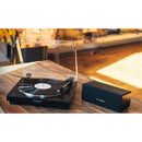 Belt Drive Stereo Turntable With BLUETOOTH Speaker , Audio-Technica ATLP60XSPBT-BK - Black IMAGE 7