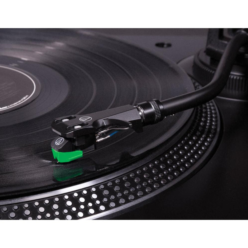Direct Drive Stereo Turntable With BLUETOOTH and USB, Audio-Technica ATLP120XBT-USB-BK - Black IMAGE 3