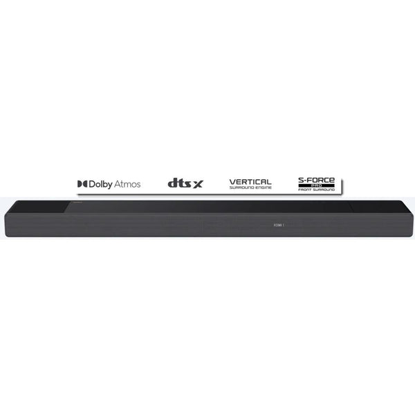 7.1.2 Channel Dolby Atmos  Sound Bar, Sony HTA7000 - Black IMAGE 1