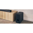 200-Watt Subwoofer, Sony SASW3 Black IMAGE 6