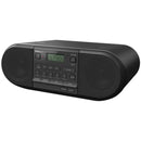 Portable CD/AM/FM Boombox, Panasonic  RXD550 IMAGE 3