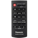 Portable CD/AM/FM Boombox, Panasonic  RXD550 IMAGE 6