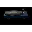 Turntable Debut Carbon EVO (Ortofon 2M Red),Pro-Ject PJ97826008 - Satin Blue IMAGE 2