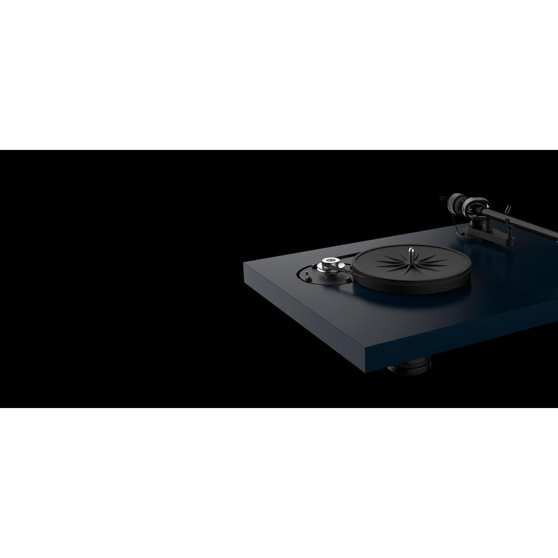 Turntable Debut Carbon EVO (Ortofon 2M Red),Pro-Ject PJ97826008 - Satin Blue IMAGE 6