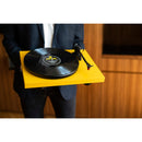 Turntable Debut Carbon EVO (Ortofon 2M Red),Pro-Ject PJ97825995 - Satin Yellow IMAGE 3