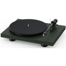 Turntable Debut Carbon EVO (Ortofon 2M Red),Pro-Ject PJ97826015 - Satin Green IMAGE 1