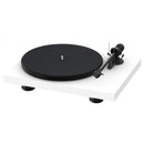 Turntable Debut Carbon EVO (Ortofon 2M Red),Pro-Ject PJ97825988 - Satin White IMAGE 1