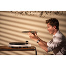 Turntable Debut Carbon EVO (Ortofon 2M Red),Pro-Ject PJ97825988 - Satin White IMAGE 3