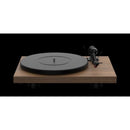 Turntable Debut Carbon EVO (Ortofon 2M Red),Pro-Ject PJ97825964 - Walnut IMAGE 2