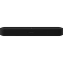 Smart Compact Sound Bar, Sonos Beam Gen2 - Black IMAGE 3