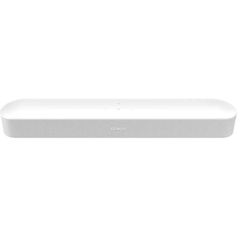 Smart Compact Sound Bar, Sonos Beam Gen2 - White IMAGE 2