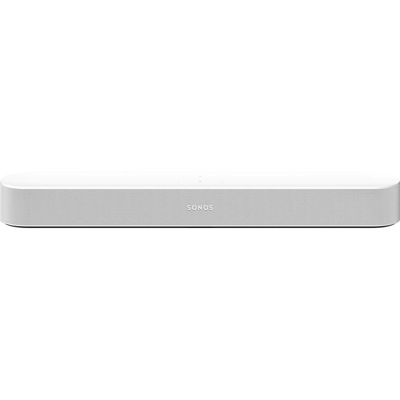 Smart Compact Sound Bar, Sonos Beam Gen2 - White IMAGE 3