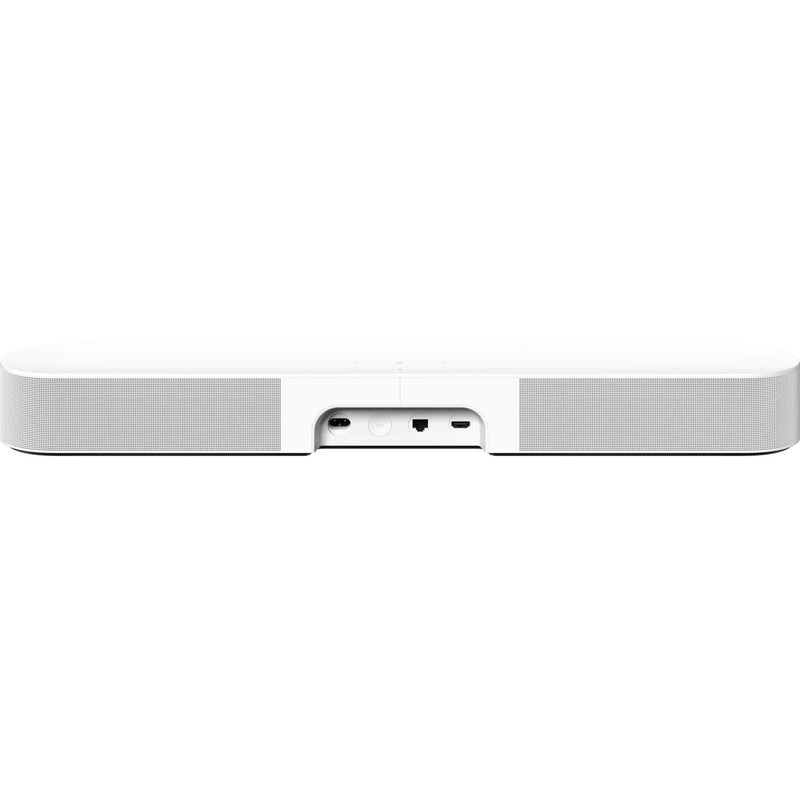 Smart Compact Sound Bar, Sonos Beam Gen2 - White IMAGE 4