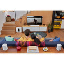 Smart Compact Sound Bar, Sonos Beam Gen2 - White IMAGE 7