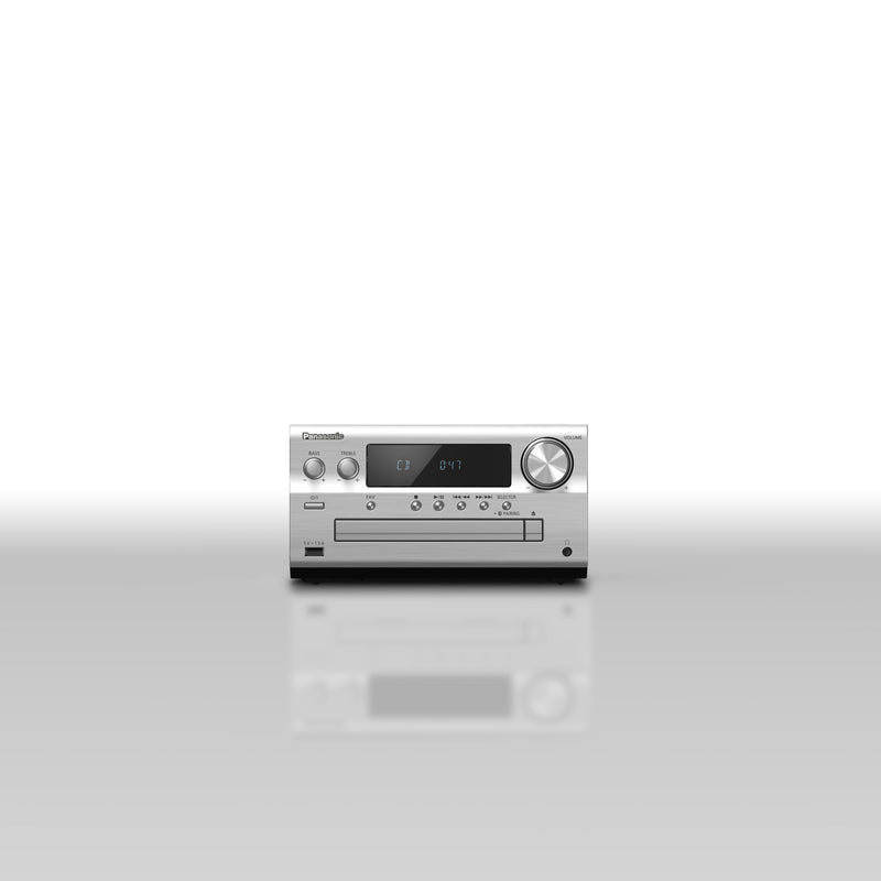 Hi-Fi CD Bluetooth Stereo System, Panasonic SCPMX800K IMAGE 4