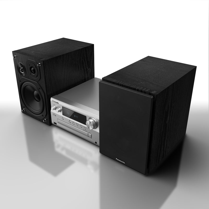 Hi-Fi CD Bluetooth Stereo System, Panasonic SCPMX800K IMAGE 5