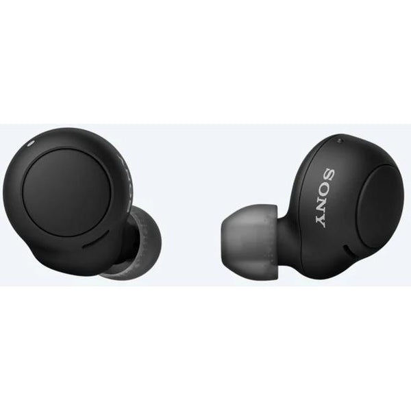 In-Ear Sound Isolating Truly Wireless Headphones - Sony WFC500 Black IMAGE 1