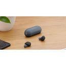 In-Ear Sound Isolating Truly Wireless Headphones - Sony WFC500 Black IMAGE 6