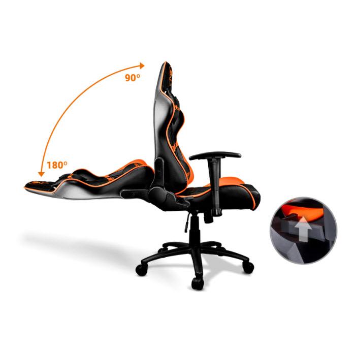 Gaming Chair. Cougar Armor One IMAGE 2