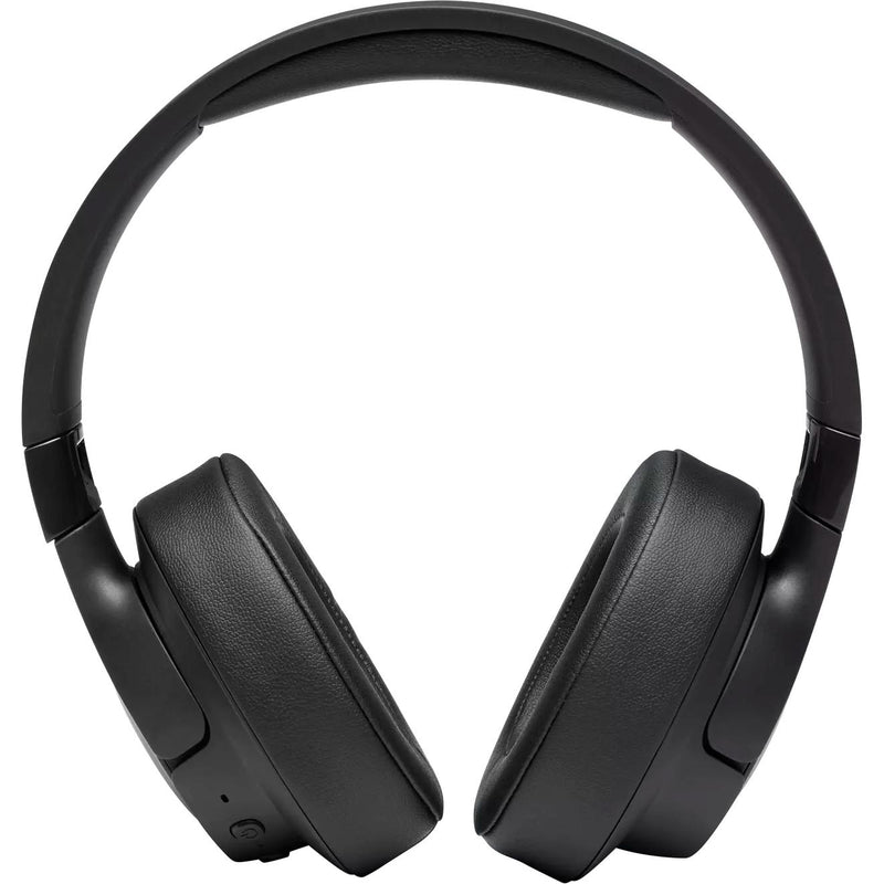 Wireless On-Ear Active Noise Cancelling Headphones, JBL Tune 760NC Black IMAGE 1
