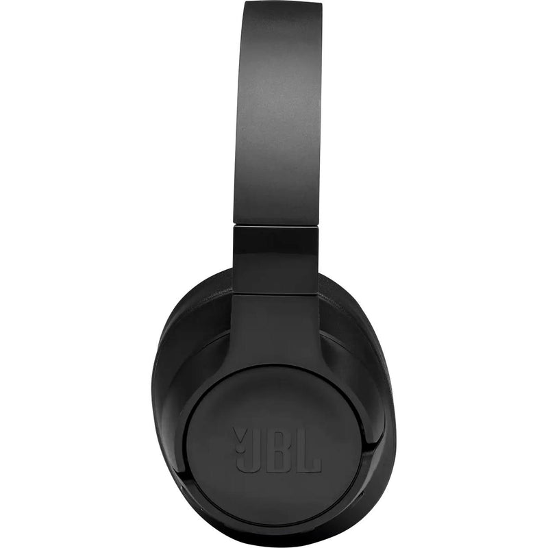 Wireless On-Ear Active Noise Cancelling Headphones, JBL Tune 760NC Black IMAGE 7