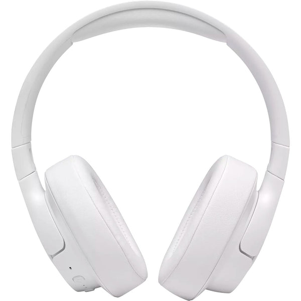 Wireless On-Ear Active Noise Cancelling Headphones, JBL Tune 760NC White IMAGE 1