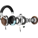 Denon AH-D7200 Over-Ear Headphone IMAGE 4