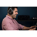 Denon AH-D5200 Zebrawood Over-Ear Premium Headphones IMAGE 11