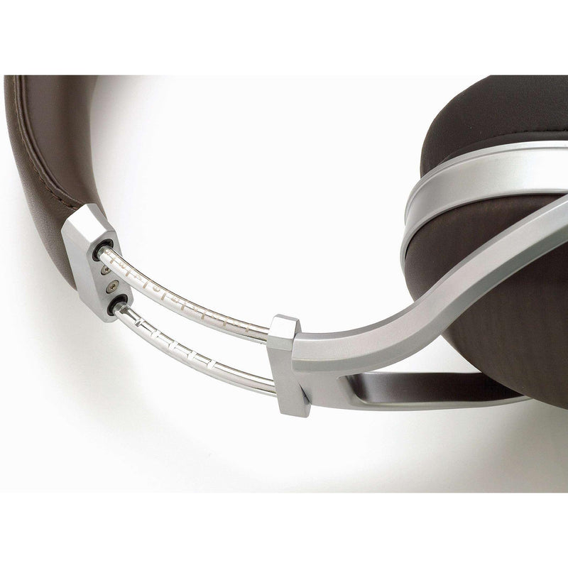 Denon AH-D5200 Zebrawood Over-Ear Premium Headphones IMAGE 6